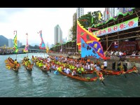 Dragon Boat Festival : La fête chinoise du début d’été