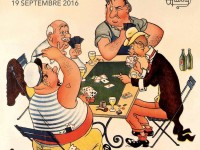 Dubout Pagnol, soleils de Provence : une exposition à Antibes