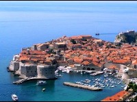 Dubrovnik : une superbe cité fortifiée