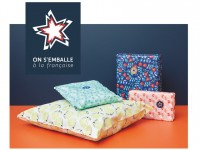 Écologie : une start-up française invente des emballages cadeau réutilisables à l’infini