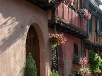 Eguisheim : une jolie halte près de Colmar