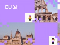 Élections européennes : l'application EU&I vous aide à choisir votre parti