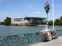 Enghien-les-Bains : la seule station thermale d'Ile-de-France