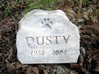 Enterrer un animal : quelles solutions ?