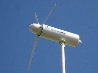 Eole Water : une éolienne produisant de l'eau potable