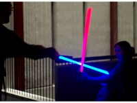 Escrime : 5 choses à savoir sur le combat au sabre laser