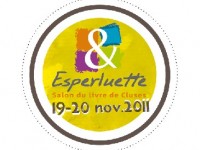 Esperluette : le salon du livre de Cluses 