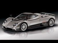 Essai Pagani Zonda roadster en video
