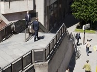 Esther Hovers, False Positives : une expo photo sur la vidéosurveillance