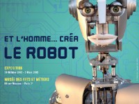 Et l'homme créa le robot : une exposition au Musée des Arts et Métiers