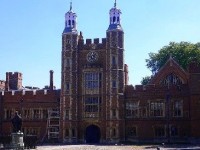 Eton : la prestigieuse école britannique