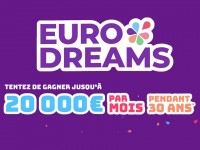 EuroDreams : 5 choses à savoir sur le nouveau jeu de la FDJ
