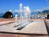 Evian-les-Bains : les lieux à visiter