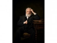 Expo photo : Sacha Goldberger expose ses Portraits croisés à Nice