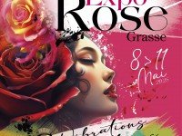 Expo Rose : une exposition internationale de roses à Grasse