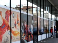 Exposition : Harry Potter s'invite dans plusieurs gares de France cet été
