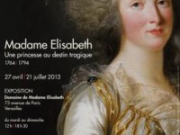 Exposition: Madame Elisabeth au domaine de Versailles