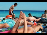 Exposition Martin Parr : un Anglais à Nice