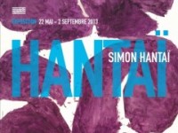 Exposition Simon Hantaï à Paris