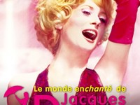 Exposition sur Jacques Demy à la Cinémathèque française