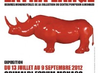 Extra large : une exposition monumentale au Grimaldi Forum 