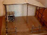 Fabriquer une crèche en bois : guide pratique