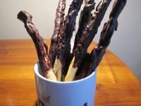 Faire des baguettes magiques au chocolat : une recette d'Halloween