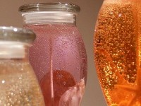 Faire des bougies en gel : mode d'emploi