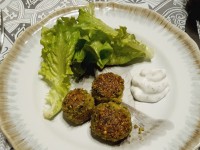 Faire des falafels maison : la recette facile