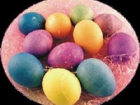 Faire des oeufs de Pâques colorés : méthodes et idées créatives