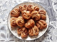 Faire des palmiers maison : la recette super facile