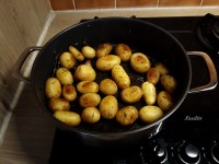 Faire des pommes de terre grenaille : une recette facile