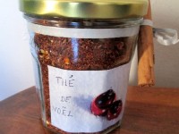 Faire du thé de Noël maison : guide pratique