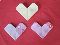 Faire un coeur en origami : guide pratique