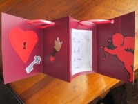 Faire une carte de Saint Valentin : guide pratique