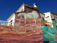 Fanzara : la capitale espagnole du street art