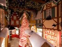 Féerie de Noël : une boutique exclusivement consacrée aux décorations de Noël