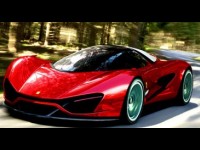 Ferrari Xezri Concept : une belle deuxième place