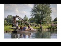 Festival Art, villes et paysages : des découvertes au fil de l'eau à Amiens