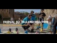 Festival du Jeu Carcassonne 2025 : plongez au cœur d’un week-end médiéval (et 100 % ludique)