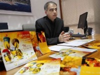 Fête du Citron à Menton : Interview du directeur de l'office du tourisme