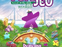 Fête du Jeu à Bordeaux : Quand le jeu investit la ville