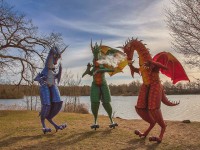 Fêtez Halloween au Parc zoologique de Paris avec le Rendez-vous Sauvage