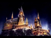 Fêtez Noël comme dans Harry Potter au parc Universal Studios Hollywood !