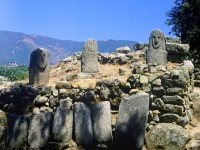 Filitosa : un site mégalithique en Corse