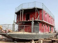 Fin du monde : les Chinois construisent des arches de Noé