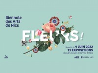 Fleurs : la nouvelle Biennale des Arts s'épanouit à Nice cet été