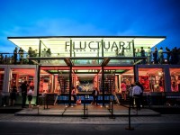 À quelle forme d'art le centre Fluctuart à Paris est-il consacré ?