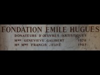 Fondation Emile Hugues : le musée du Château de Villeneuve