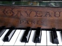 Fonds Gaveau-Erard-Pleyel : une exposition au Palais Lascaris